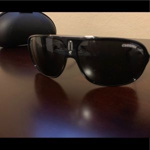 Men’s Carrera polarized sunglasses